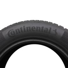 5. Opona 205/60 R16 1x CONTINENTAL 92T WinterContact TS870 zimowa 7,2mm 2021 Jak Nowa