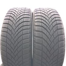 3. Opony 215/55 R17 4x SEMPERIT 98V XL Speed-Grip 5 Zimowe 2024 7,8-7,5mm 