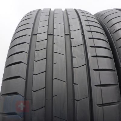 2. Opony 235/50 R19 2x PIRELLI 99W P Zero M0 Letnie 2023 6,8mm