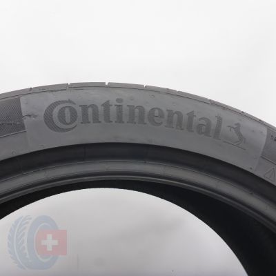 6. Opony 255/40 R20 4x CONTINENTAL 101Y XL SportContact 6 A01 Letnie 2024/25 6,2mm