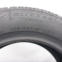 6. Opony 185/65 R15 2x BRIDGESTONE 88T Blizzak Lm005 Zimowe 2021 6,8-7,8mm