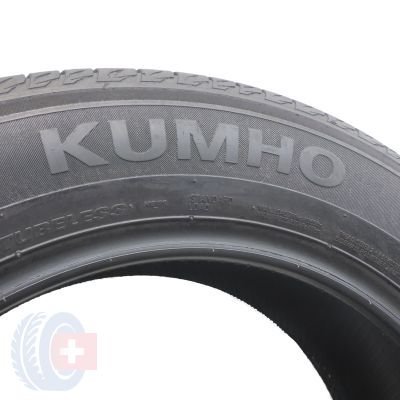 4. 2 x KUMHO 215/60 R17 96H Ecsta HS51 Lato 2021 6,5mm