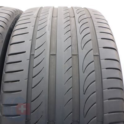 2. Opony 255/35 R20 4x PIRELLI 97Y XL Powergy Letnie 2023 5,8-5,5mm