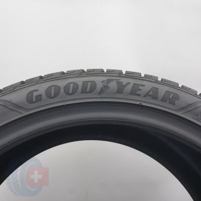 5. Opony 255/40 R21 4x GOODYEAR 102T XL UltraGrip Performance+ SUV Zimowe 2024 8,2-8mm