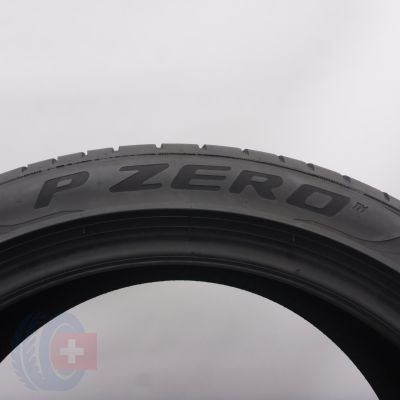 7. Opony 245/40 R19 4x PIRELLI 94W PZero Letnie 2025 6-6,5mm
