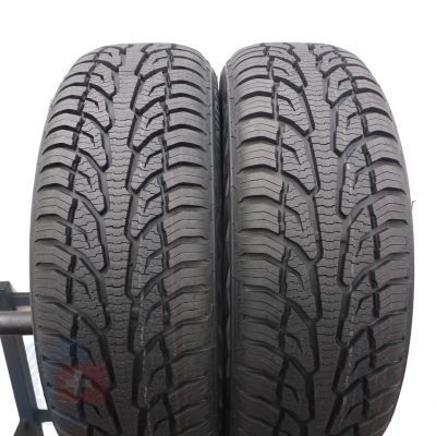 4. Opony 185/55 R16 4x UNIROYAL 87V XL AllSeasonExpert 2 Wielosezonowe 2021 Jak Nowe Nieużywane