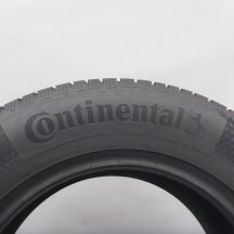 2. Opona 245/65 R17 1x CONTINENTAL 111H XL WinterContact TS 870 P Zimowa 2024 7mm 