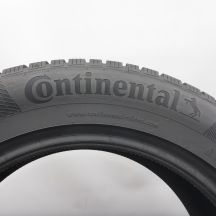 4. Opony 235/55 R18 2x CONTINENTAL 100H WinterContact TS 850 P Zimowe 2020 8,2-8mm