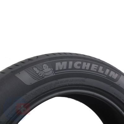 6. 4 x MICHELIN 215/65 R17 103V XL Primacy 4 S1 Lato 2020 5-6mm