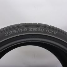4. Opony 225/40 R18 2x KUMHO 92Y XL Ecsta PS71 Letnie 2020 6,8mm