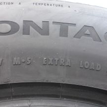 6. 1 x CONTINENTAL 255/65 R19 114V XL CrossContact RX Lato M+S 2019 JAK NOWA