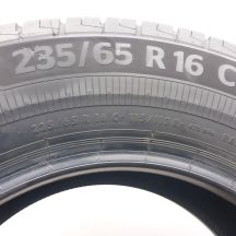 8. Opony 235/65 R16C 4x CONTINENTAL 115/113R VanContact Eco Letnie 2025 