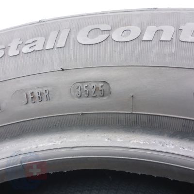 2. Opony 205/60 R16 2x FULDA 96H XL Kristall Control HP 2 Zimowe 2025 8mm
