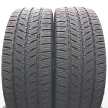 4. Opony 235/65 R16C 4x CONTINENTAL 115/113R VanContact Winter Zimowe 2024/25 8,2-8mm 