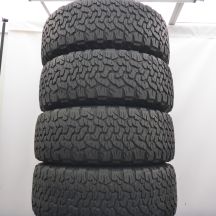 Opony 315/70 R17 4x BFGOODRICH 121/118S All-Terrain Baja Champion Wielosezonowe 2015/17