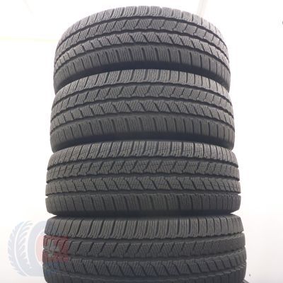 Opony 215/65 R16C 4x CONTINENTAL 109/107R VanContact Winter Zimowe 2020/23/24/25 10,2-8,2mm
