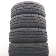 Opony 215/65 R16C 4x CONTINENTAL 109/107R VanContact Winter Zimowe 2020/23/24/25 10,2-8,2mm