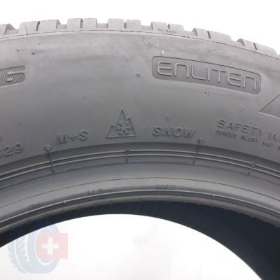 8. Opony 225/55 R17 4x BRIDGESTONE 101V XL Blizzak 6 Zimowe 2025 7,8-7,2mm  