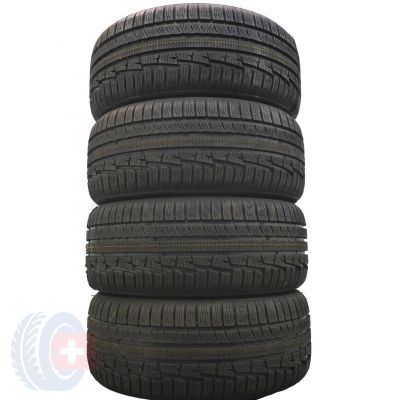 4 x NOKIAN 215/40 R17 87V XL WR A3 Zima 2011 Nieużywane 