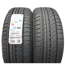 Opony 195/60 R16C 2x NOKIAN 99/97T Cline Van Letnie 2017 Nieużywane