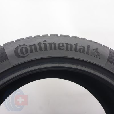6. Opony 4x 255/45 R19 4x CONTINENTAL 104V XL WinterContact TS 870 P Zimowe 2024 7,2-7mm