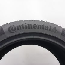 6. Opony 4x 255/45 R19 4x CONTINENTAL 104V XL WinterContact TS 870 P Zimowe 2024 7,2-7mm