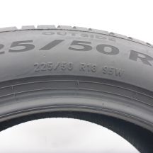 7.  Opony 225/50 R18 4x PIRELLI 95W Cinturato P7 Letnie 2025 7,2-6,8mm