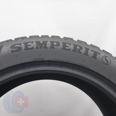 6. Opony 235/50 R19 2x SEMPERIT 103V XL Speed-Grip 5 Zimowe 2024 7,8mm 