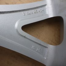 6. 4 x Alufelgi 19 BMW 5x120 8,5J Et25 5er F07 7er F01 F02 F03 F04 TPMS Original