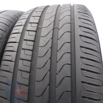 3. Opony 255/45 R20 2x PIRELLI 101W AO Scorpion Verde Letnie 2022 6,8-7mm