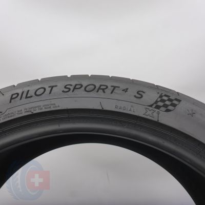 6. Opony 275/35 R20 2x MICHELIN 102Y XL PilotSport 4S BMW Letnie 2019 5-5,6mm