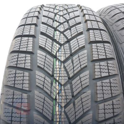 2. Opony 215/60 R17 4x GOODYEAR 96H EfficientGrip Perf+SUV Zimowe 2023 