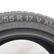 7. Opony 205/55 R17 4x SEMPERIT 95V XL Speed-Grip 5 Zimowa 2024 8,5-8,2mm