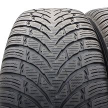 3. Opony 265/60 R18 2x NOKIAN 114H XL WR SUV4 Zimowe 2022 6,8mm