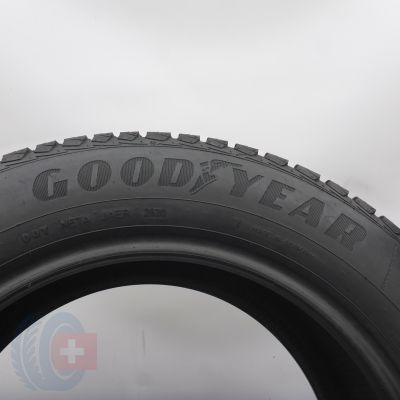 7. Opony 235/55 R17 4x GOODYEAR 103H XL Vector 4Seasons Gen-2 Wielosezonowe 2020 7,3-7,8mm