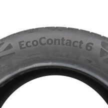8. 4 x CONTINENTAL 215/60 R17 96H EcoContact 6 Lato 2021 Jak Nowe Nieużywane