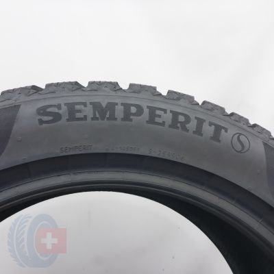 6. Opony 225/45 R17 4x SEMPERIT 91H Speed-Grip 5 Zimowe 2025 7,8mm