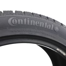 4. 2 x CONTINENTAL 255/40 R18 99V ContiWinterContact TS 830 P M0 Zima 6.8-7.2mm