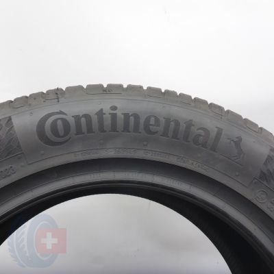 5. Opony 215/55 R16 4x CONTINENTAL 97W XL UltrContact Letnie 2023