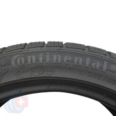 3. 2 x CONTINENTAL 245/40 R18 97V XL ContiWinterContact TS810S AO Zima 2013/14 6,2-6,8mm