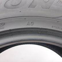 8. Opony 255/60 R18 2x PIRELLI 108H AO Scorpion Winter Zimowe 2017 5,2-5,3mm