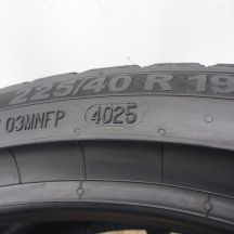 3. Opony 225/40 R19 4x SEMPERIT 93W XL Speed-Grip 5 Zimowe 2025 8,5-8mm 