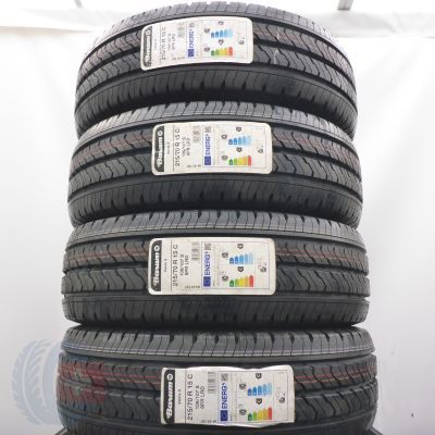 Opony 215/70 R15C 4x BARUM 109/107S Vanis 3 Letnie 2023