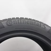 6. Opony 215/55 R18 4x CONTINENTAL 99V XL WinterContact TS850P Zimowe 2021 7,2-8,2mm