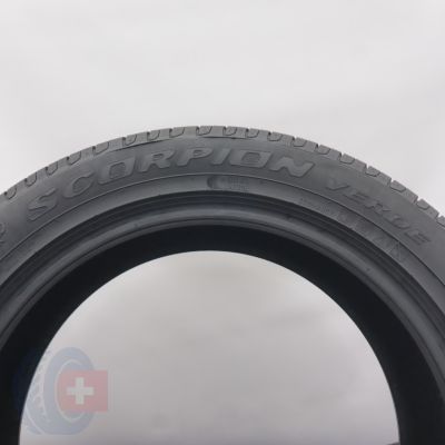 6. Opony 235/50 R19 2x PIRELLI 99V Seal Scorpion Verde Letnie 2019 7mm