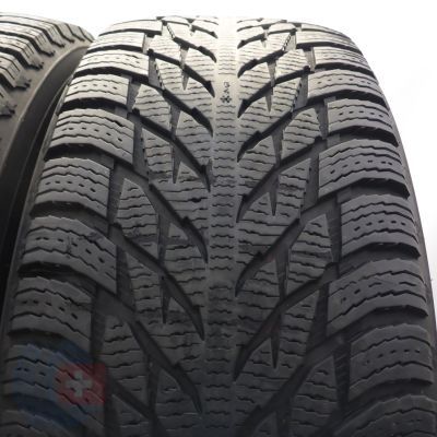 3. Opony 265/65 R17 2x NOKIAN 116R XL Hakkapeliitta R3 Suv Zimowe 2020 7mm