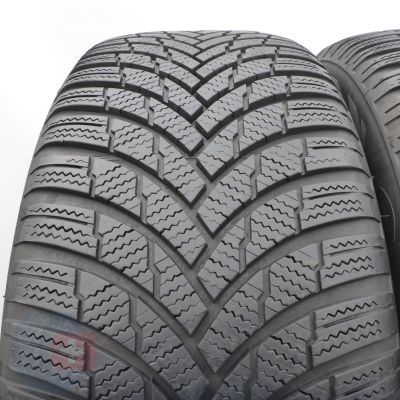 3. Opony 225/55 R17 2x FIRESTONE 101V XL Winterhawk 4 Zimowe 2022 7mm 