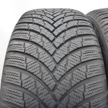 3. Opony 225/55 R17 2x FIRESTONE 101V XL Winterhawk 4 Zimowe 2022 7mm 