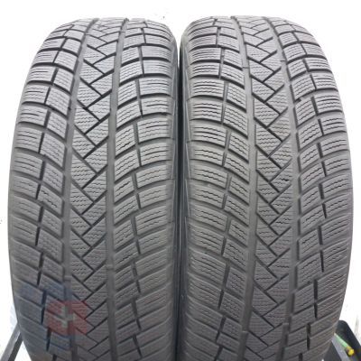 4. Opony 225/55 R18 4x VREDESTEIN 102V XL Wintrac PRO Zimowe 2019, 2022 7-7,5mm
