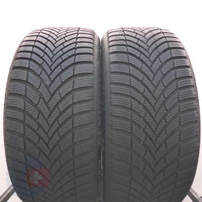 4. Opony 225/40 R18 4x SEMPERIT 92V XL Speed-Grip 5 Zimowe 2024 7,5-6,8mm